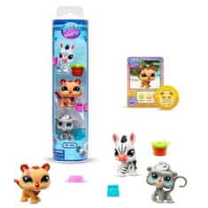 Littlest Pet Shop Pet Tube Series 2 - Zvířátka v tubě