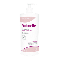 Saforelle  gel pro intimní hygienu 1 l