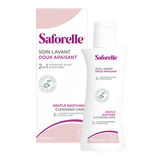 Saforelle  gel pro intimní hygienu 100 ml