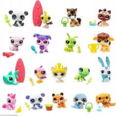 Littlest Pet Shop Zvířátko v blistru