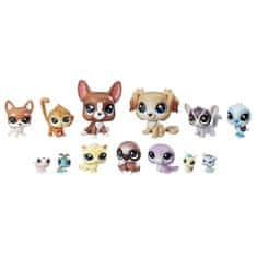 Littlest Pet Shop Pet Pals Wave 2 - Zvířecí kámoši