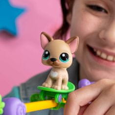 Littlest Pet Shop Pets Got Talent - Hrací set Zvířátka mají talent