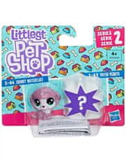 Littlest Pet Shop 2 Set - Set 2 zvířátek