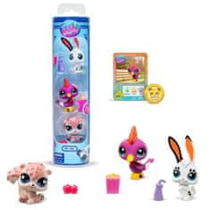 Littlest Pet Shop Pet Tube Series 2 - Zvířátka v tubě