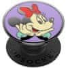 PopSockets - kovový držák PopGrip - Minnie 80s KP33011