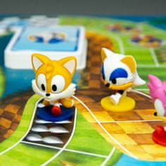 Asmodee Sonic a parťáci