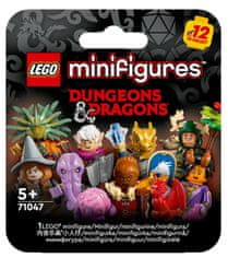 LEGO Minifigurky 71047 Dungeons a Dragons