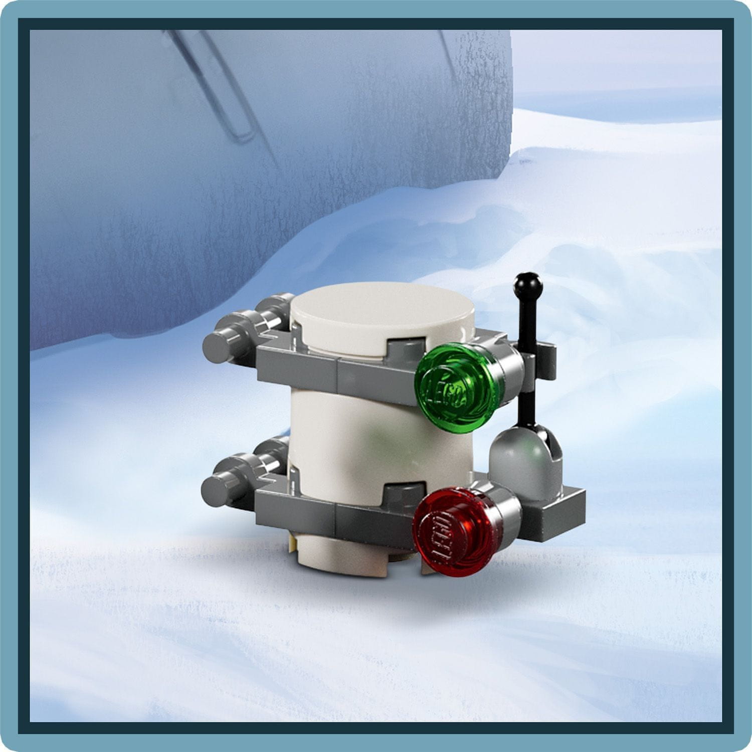 LEGO Star Wars 75395 Adventný kalendár 2024