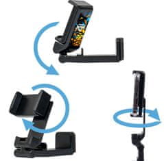 Veles-X Universal 360 Rotating Travel Phone Holder Special Edition