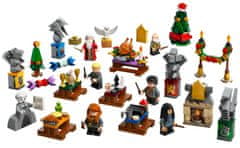 LEGO Harry Potter 76438 Adventní kalendář 2024