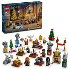 LEGO Harry Potter 76438 Adventní kalendář 2024