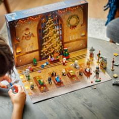 LEGO Harry Potter 76438 Adventní kalendář 2024