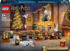 LEGO Harry Potter 76438 Adventní kalendář 2024