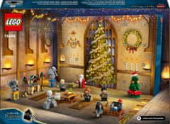 LEGO Harry Potter 76438 Adventní kalendář 2024