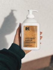 Brazil Keratin Kondicionér na vlasy Brazil Keratin GOLD 500 ml - regenerační s keratinem