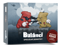 Asmodee Bulánci – Speciální jednotky – Velitelská edice