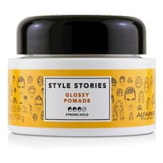 Pomáda na vlasy s leskem Style Stories (Glossy Pomade) 100 ml