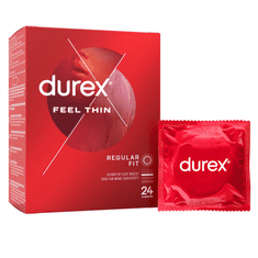 Durex Feel Thin 24 ks