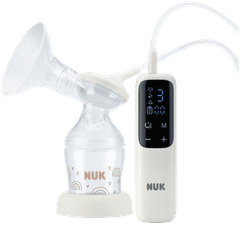 Nuk Soft & Easy elektrická prsní pumpa