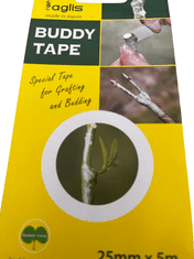 Aglis Roubovací páska 25mmx5m BUDDY TAPE