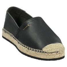 Gant Dámské espadrilky černá 