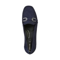 Geox Dámské espadrilky modrá 