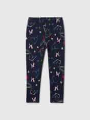 Gap Baby pruhované legíny Mix and Match 4YRS