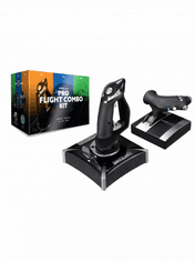 Joystick s ovládací pákou - Pro Flight Combo Kit (PS4)