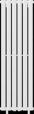 Mexen Oregon otopný žebřík/radiátor 1200 x 350 mm, 417 w, bílá (W202-1200-350-00-20)