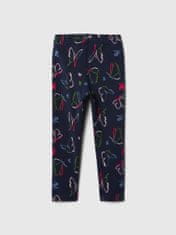 Gap Baby pruhované legíny Mix and Match 4YRS