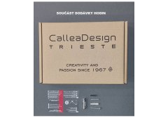 CalleaDesign Designové hodiny 10-020-54 CalleaDesign Russel 45cm 