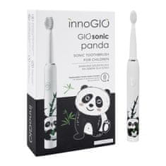 InnoGIO elektronický sonický zubní kartáček GIOSonic Panda