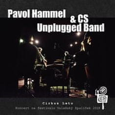 CS Unplugged Band;Pavol Hammel: Cirkus Leto - Koncert na festivalu Valašský špalíček 2018