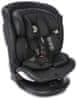 Lorelli Autosedačka AVIATOR i-Size ISOFIX 40-150 CM 2024 BLACK JASPER