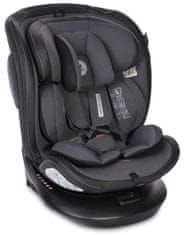 Lorelli Autosedačka AVIATOR i-Size ISOFIX 40-150 CM 2024 GREY