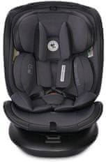 Lorelli Autosedačka AVIATOR i-Size ISOFIX 40-150 CM 2024 GREY