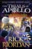 Rick Riordan: The Burning Maze (The Trials of Apollo 3)