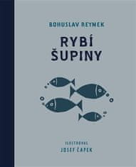 Bohuslav Reynek: Rybí šupiny