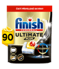 Finish Ultimate Plus All in 1 kapsle do myčky nádobí Lemon 90 ks