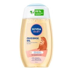 Nivea Masážní olej Baby (Massage Oil) 200 ml