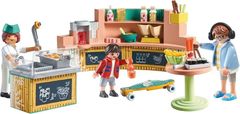 Playmobil 71538 Snack bar