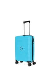 Travelite Orbita S,M,L Turquoise