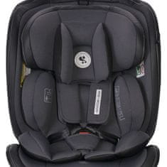 Lorelli Autosedačka AVIATOR i-Size ISOFIX 40-150 CM 2024 BLACK JASPER