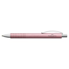 Faber-Castell Essentio Aluminium Rosé, kuličkové pero