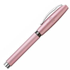 Faber-Castell Essentio Aluminium Rosé F, plnicí pero