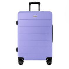 AVANCEA® Sada cestovních kufrů AVANCEA DE2966 Light purple SML