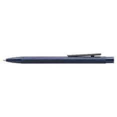 Faber-Castell Neo Slim Aluminium modrá, kuličkové pero