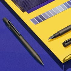 Faber-Castell Neo Slim Aluminium gun metal, kuličkové pero