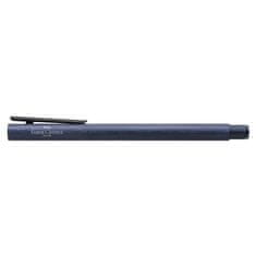 Faber-Castell Neo Slim Aluminium modrá, roller