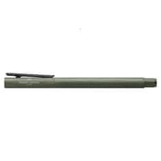 Faber-Castell Neo Slim Aluminium olivově zelená, roller